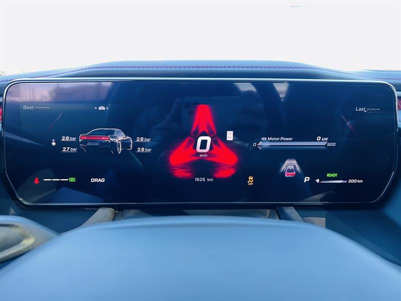 dodge Charger Daytona 2024 - 19