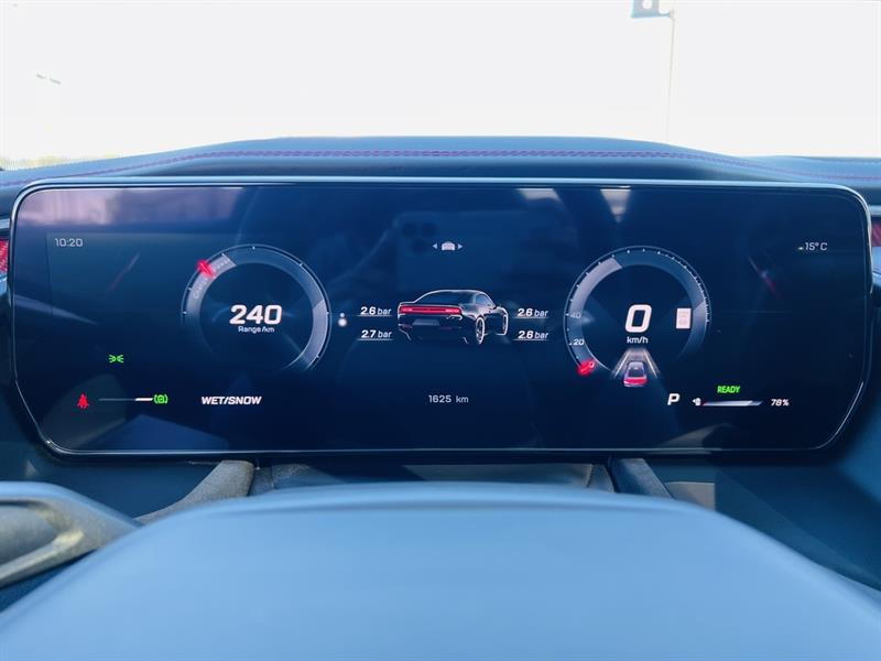 dodge Charger Daytona 2024 - 21