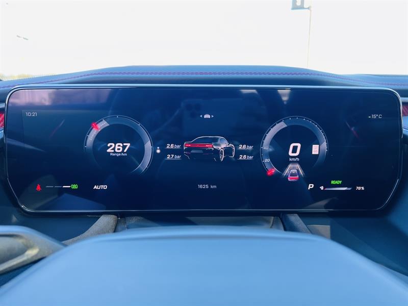 dodge Charger Daytona 2024 - 22