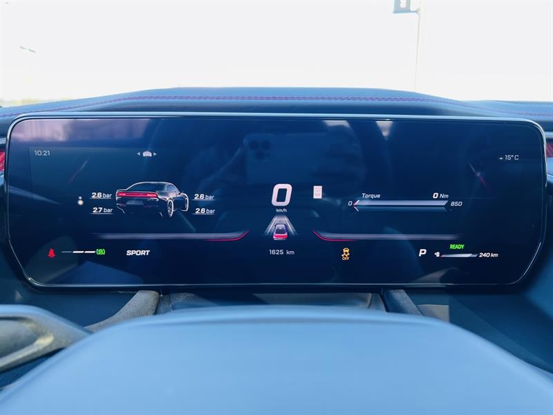 dodge Charger Daytona 2024 - 23