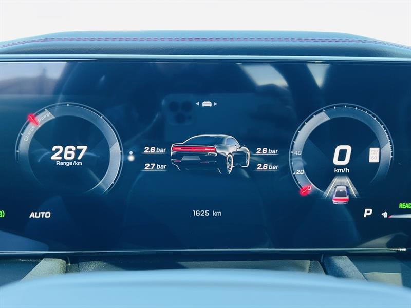 dodge Charger Daytona 2024 - 26