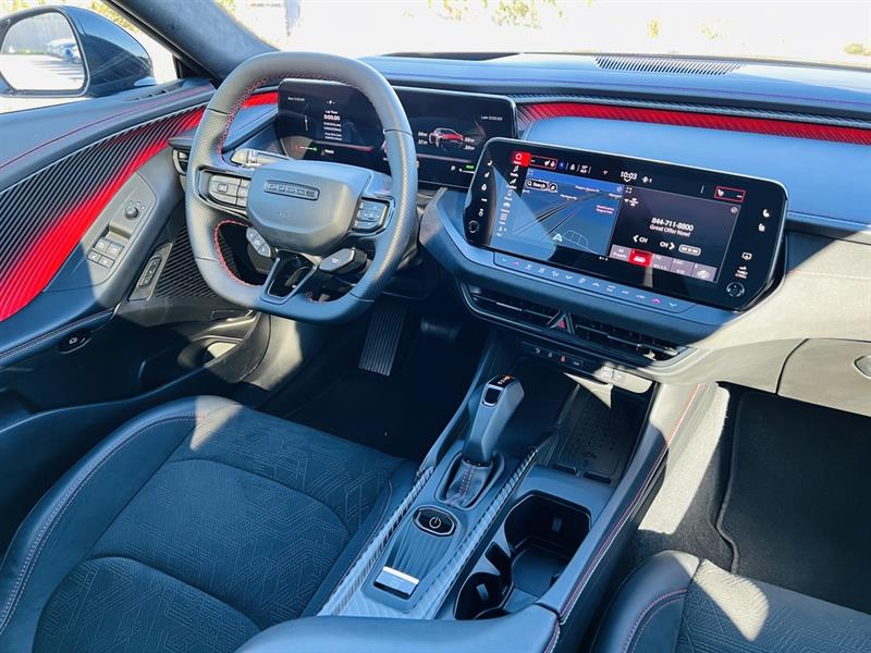 dodge Charger Daytona 2024 - 32