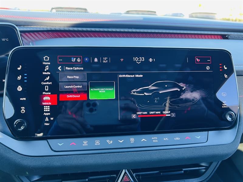 dodge Charger Daytona 2024 - 47