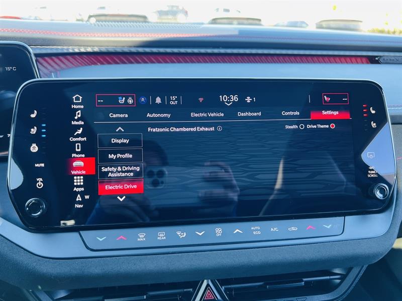 dodge Charger Daytona 2024 - 54