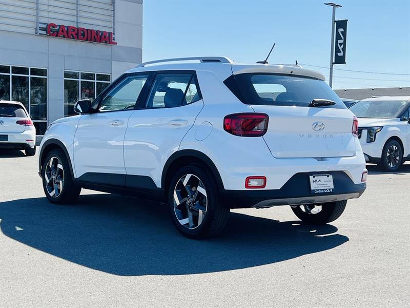 hyundai Venue 2025 - 2