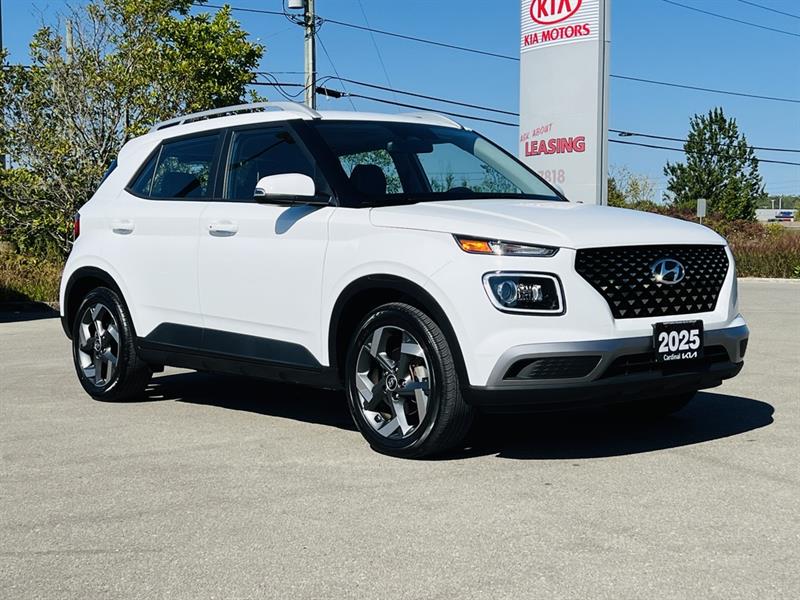 hyundai Venue 2025 - 4