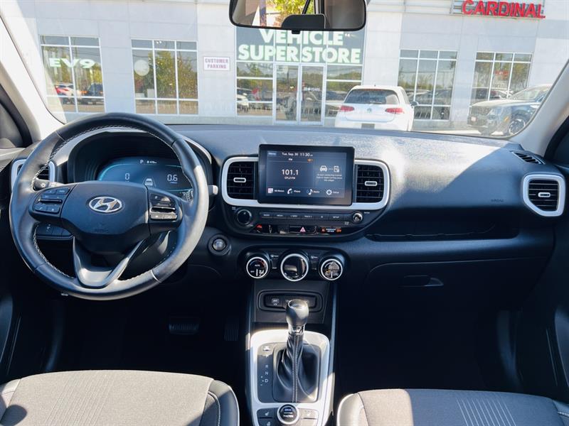 hyundai Venue 2025 - 11