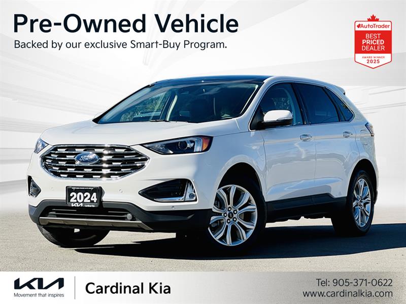 ford Edge 2024