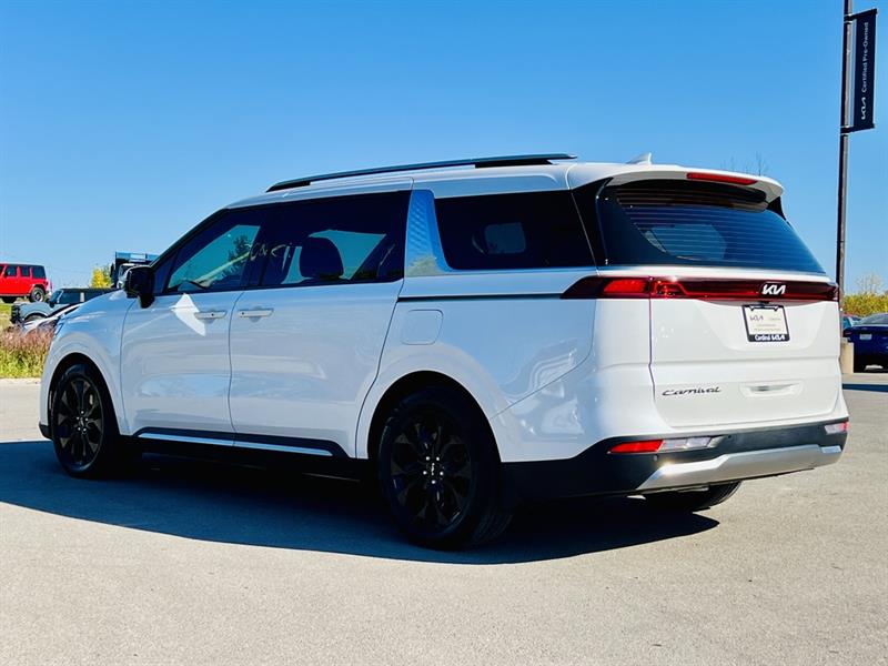 kia Carnival 2022 - 2