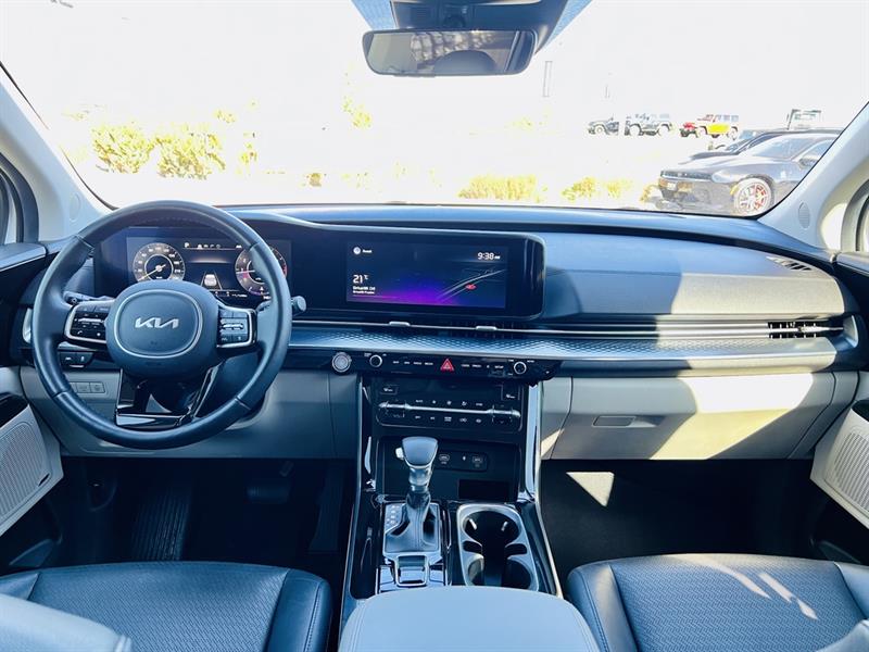kia Carnival 2022 - 9