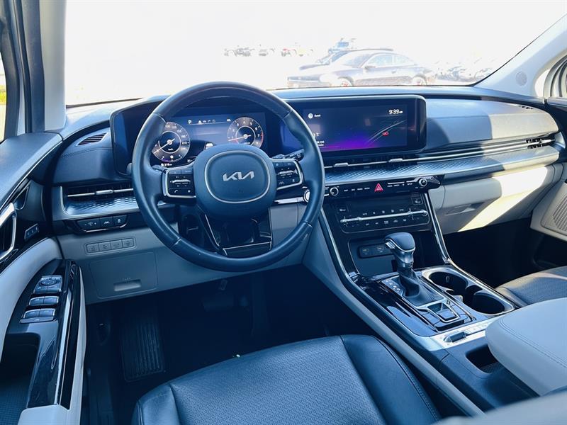 kia Carnival 2022 - 10