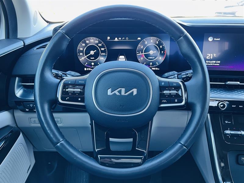 kia Carnival 2022 - 12