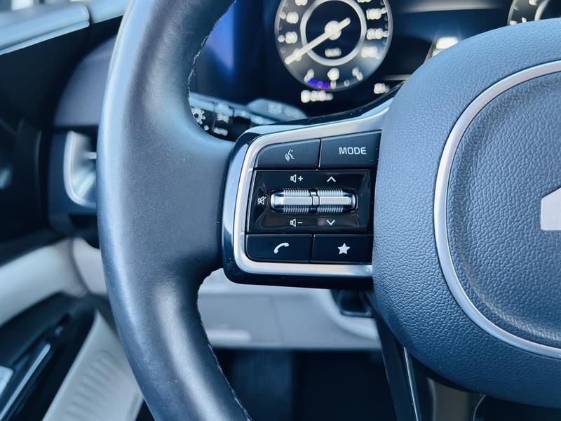 kia Carnival 2022 - 13