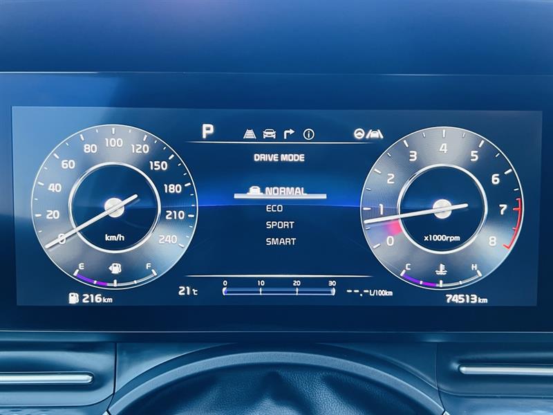 kia Carnival 2022 - 16