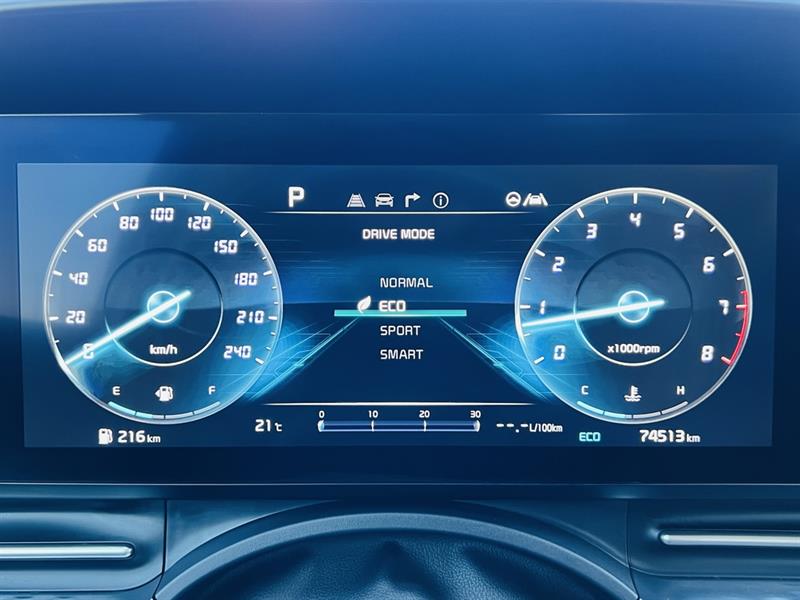 kia Carnival 2022 - 17