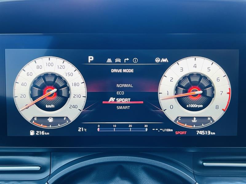 kia Carnival 2022 - 18