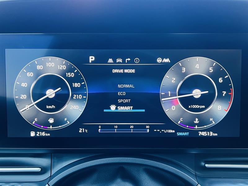 kia Carnival 2022 - 19