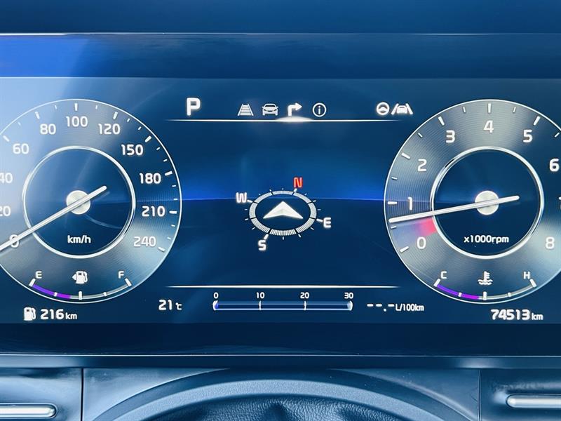 kia Carnival 2022 - 20