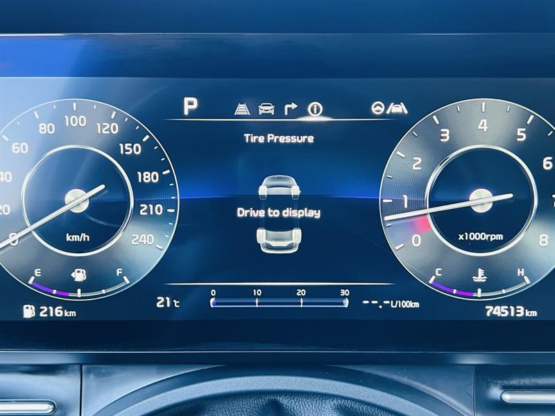 kia Carnival 2022 - 21