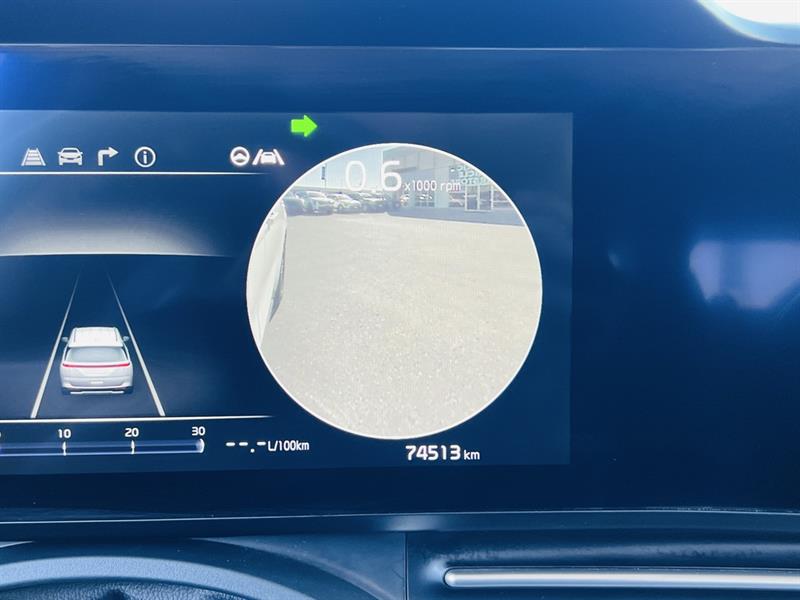 kia Carnival 2022 - 23