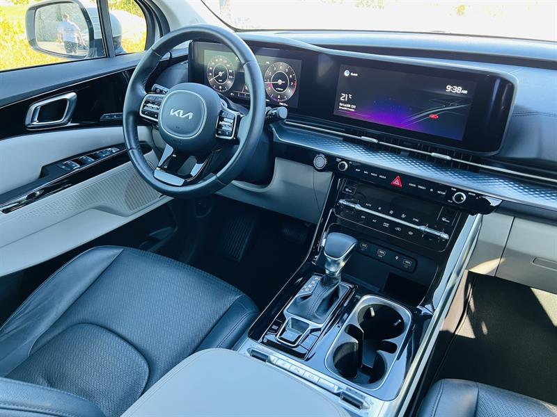 kia Carnival 2022 - 26