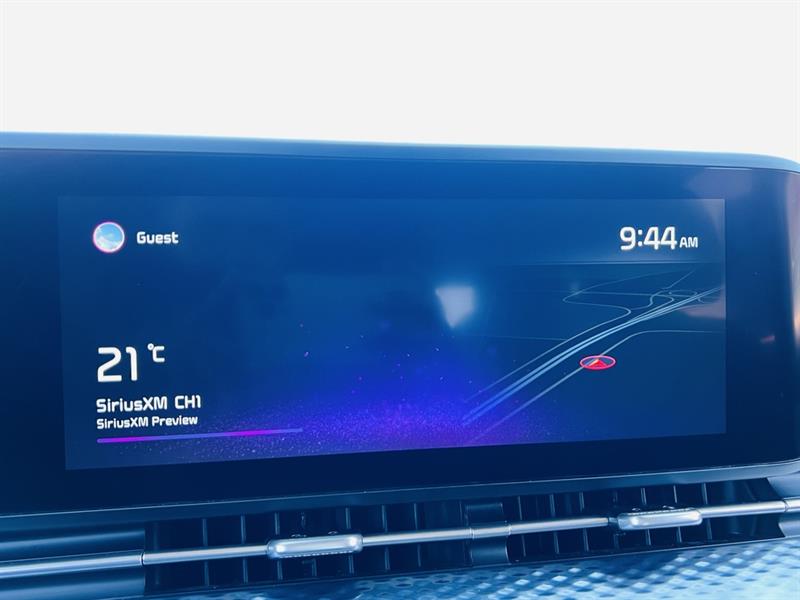 kia Carnival 2022 - 27