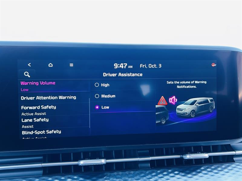 kia Carnival 2022 - 39