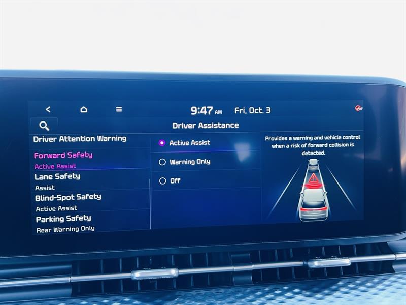 kia Carnival 2022 - 41