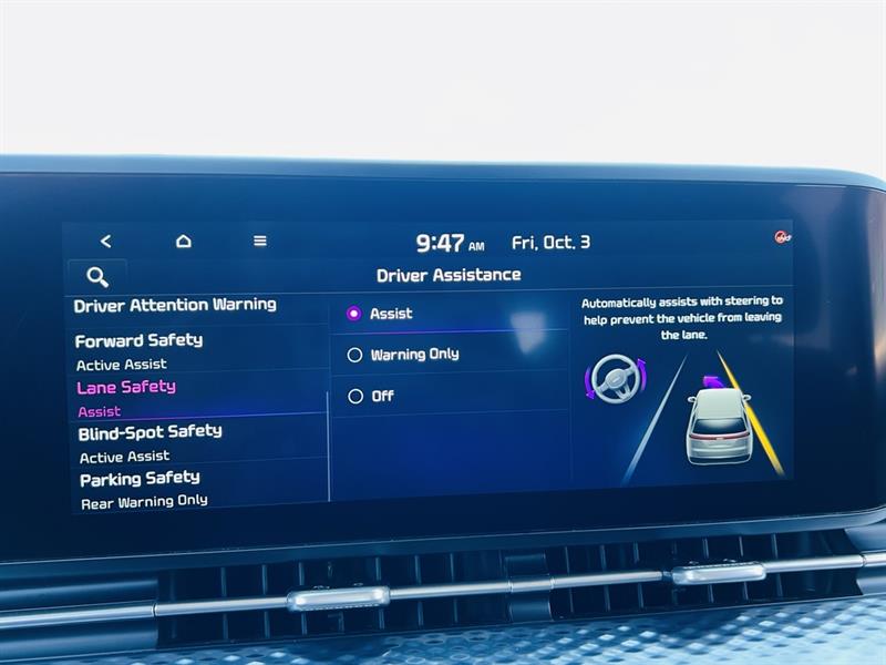 kia Carnival 2022 - 42