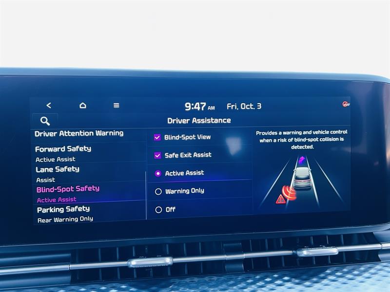 kia Carnival 2022 - 43