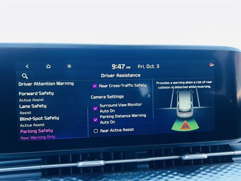 kia Carnival 2022 - 44