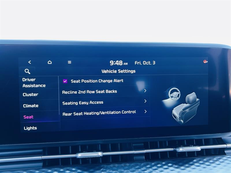 kia Carnival 2022 - 46