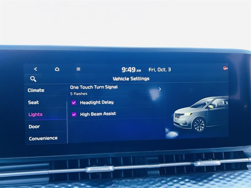 kia Carnival 2022 - 47