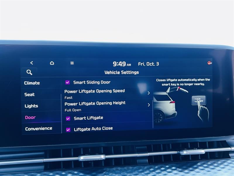 kia Carnival 2022 - 48