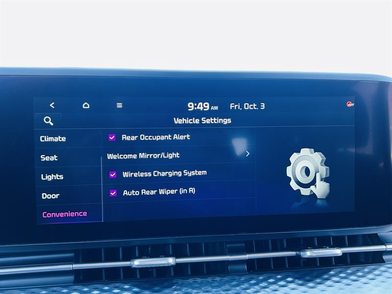 kia Carnival 2022 - 49