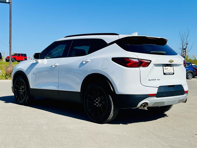 chevrolet Blazer 2021 - 2