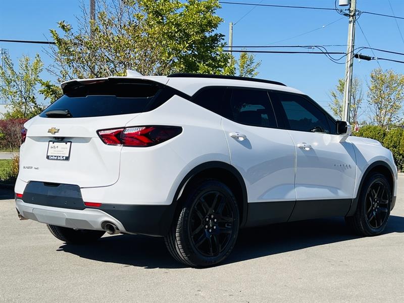 chevrolet Blazer 2021 - 3