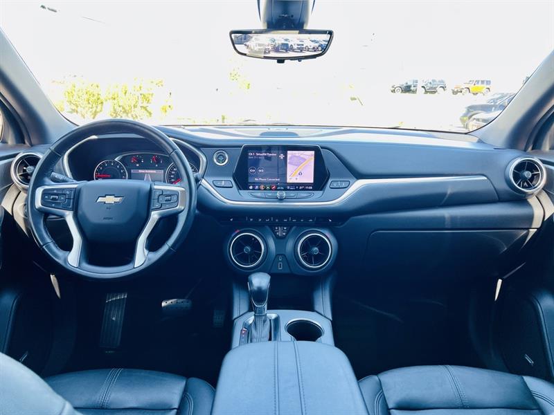 chevrolet Blazer 2021 - 11