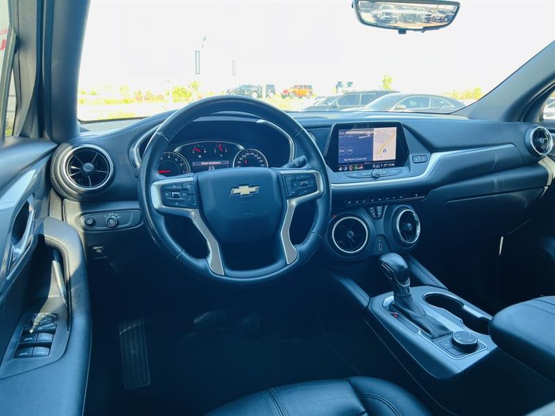 chevrolet Blazer 2021 - 12