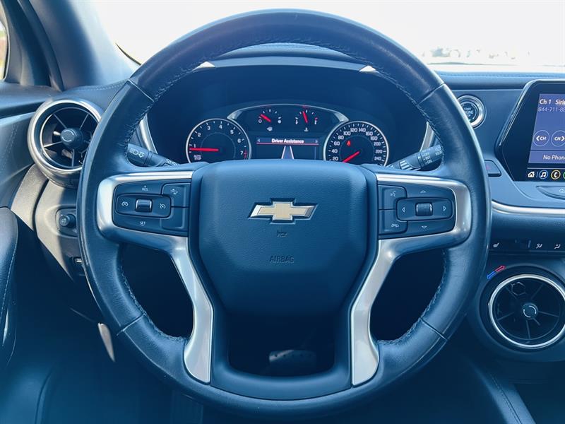 chevrolet Blazer 2021 - 14