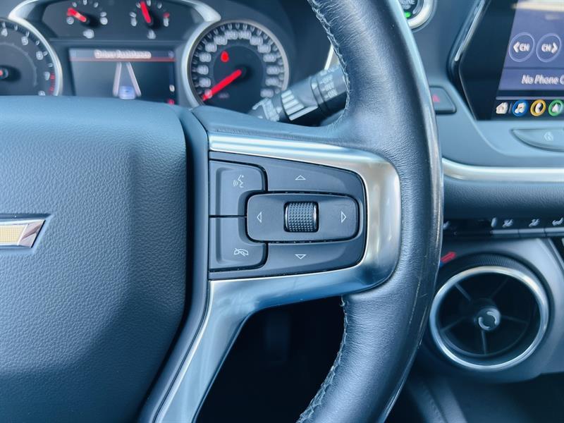 chevrolet Blazer 2021 - 25