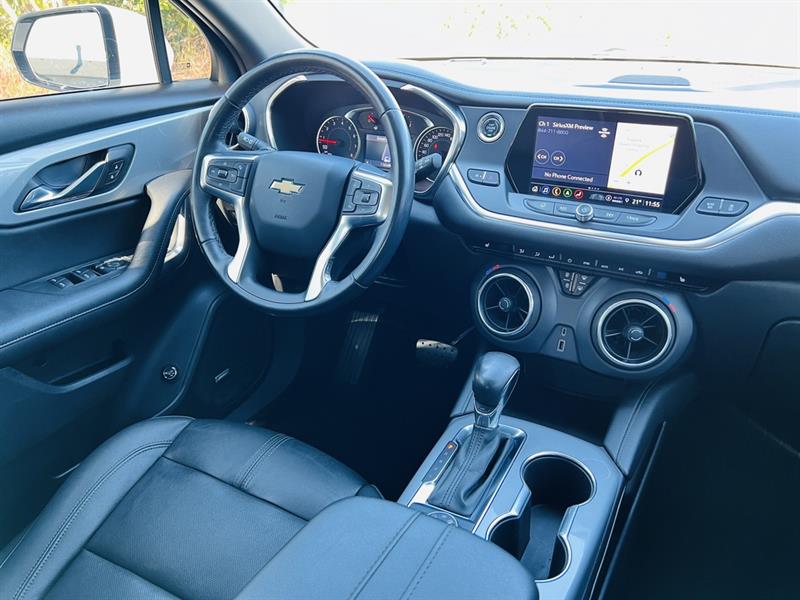 chevrolet Blazer 2021 - 26