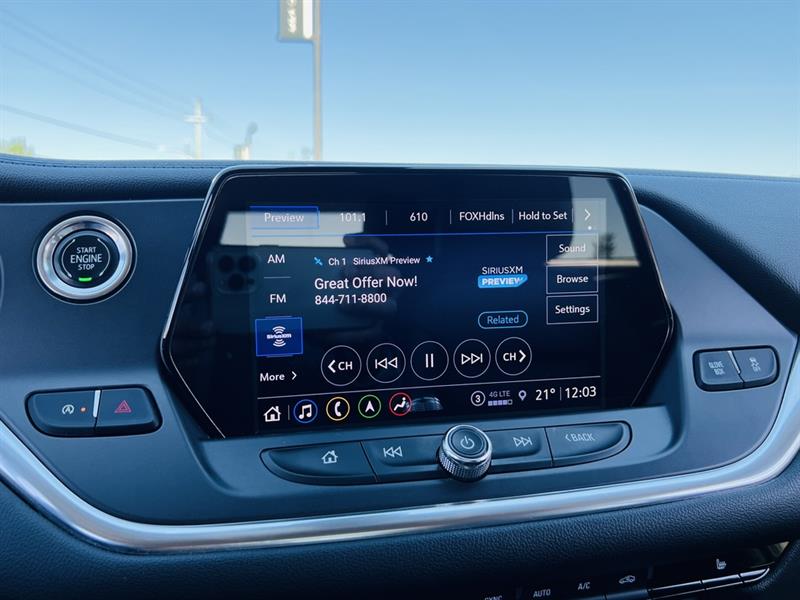 chevrolet Blazer 2021 - 29