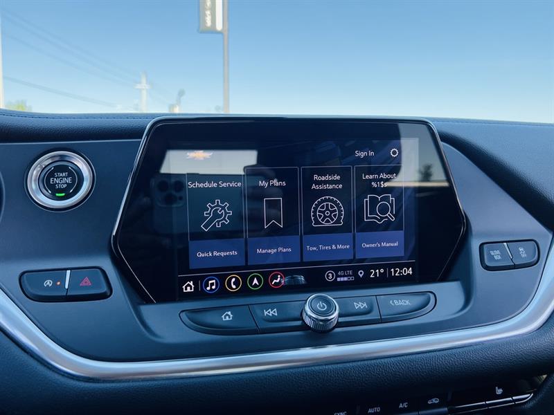 chevrolet Blazer 2021 - 34