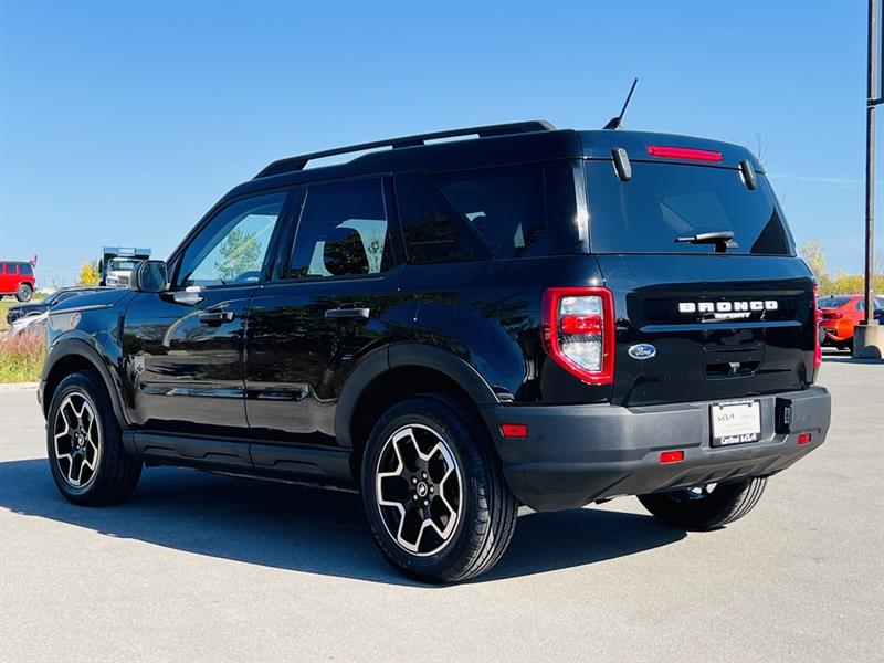 ford Bronco Sport 2023 - 2