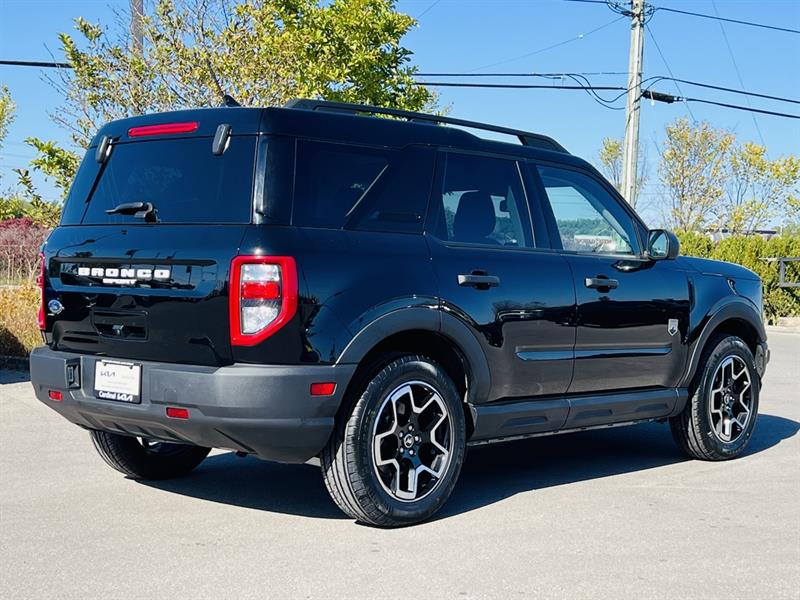 ford Bronco Sport 2023 - 3