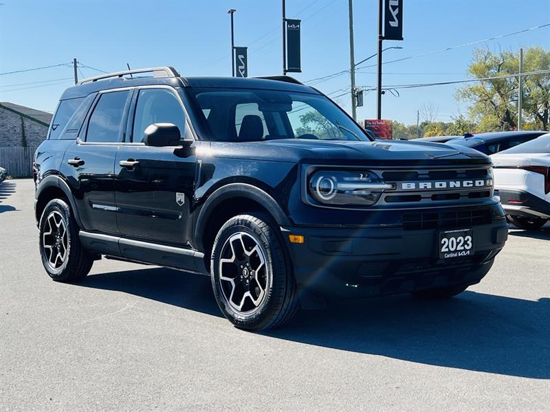 ford Bronco Sport 2023 - 4