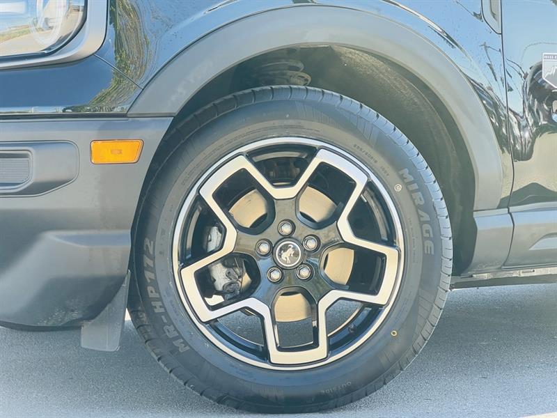 ford Bronco Sport 2023 - 5