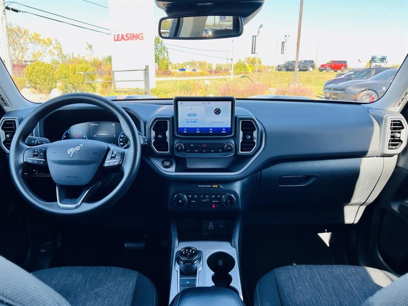 ford Bronco Sport 2023 - 11