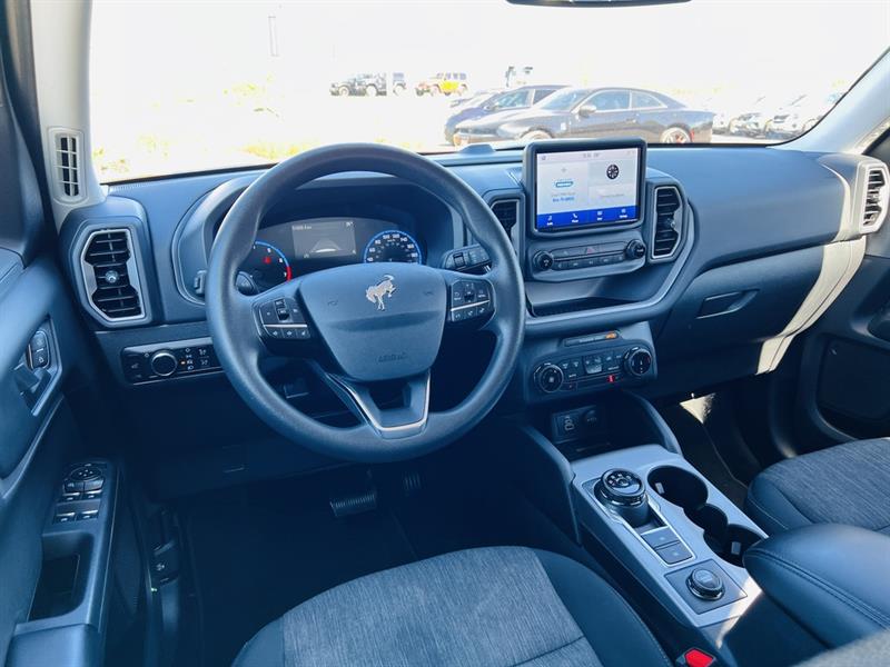 ford Bronco Sport 2023 - 12